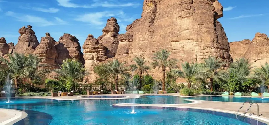 Shaden Resort image